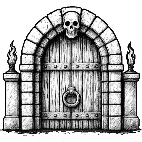 Gates of Erebus Logo